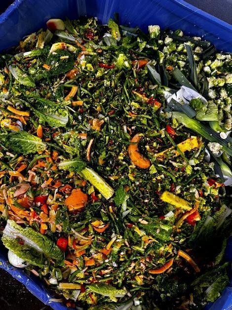 Midwest Foods keeps food scraps out of landfills — turning waste into compost and energy