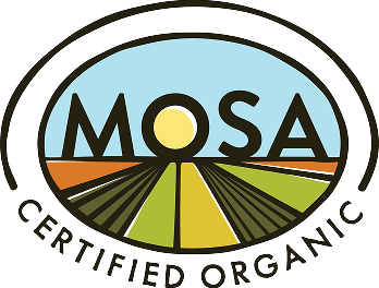 MOSA Certified Organic