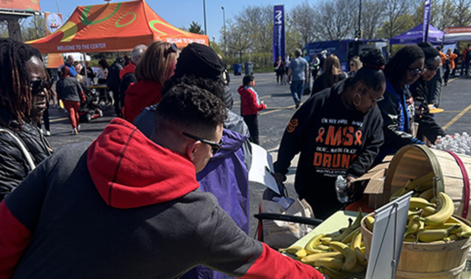 Midwest Foods community event