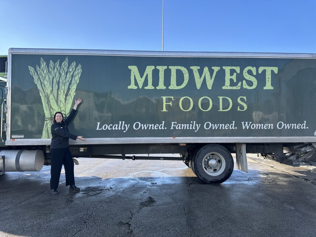 Midwest Foods truck