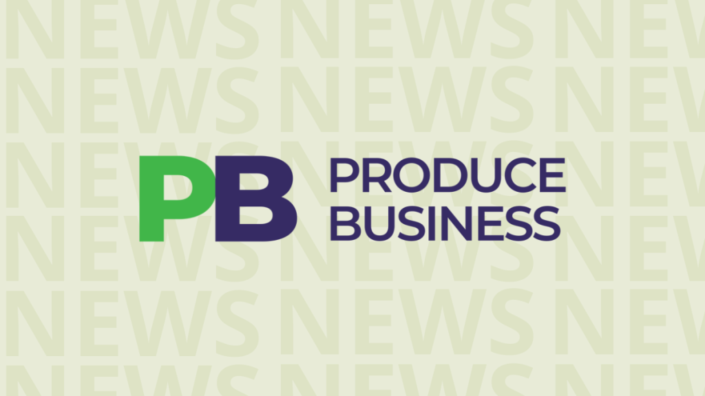 Produce Business logo used to signify a blog post