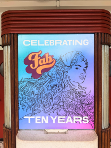 Poster of FAB 2026