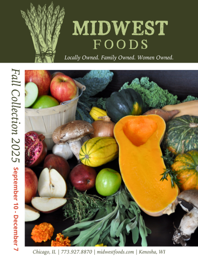 Fall Collection Cover Page